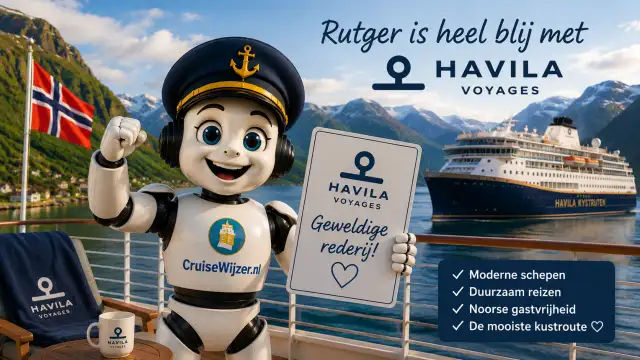 ONTDEK DE HAVILA NU IN 360 GRADEN